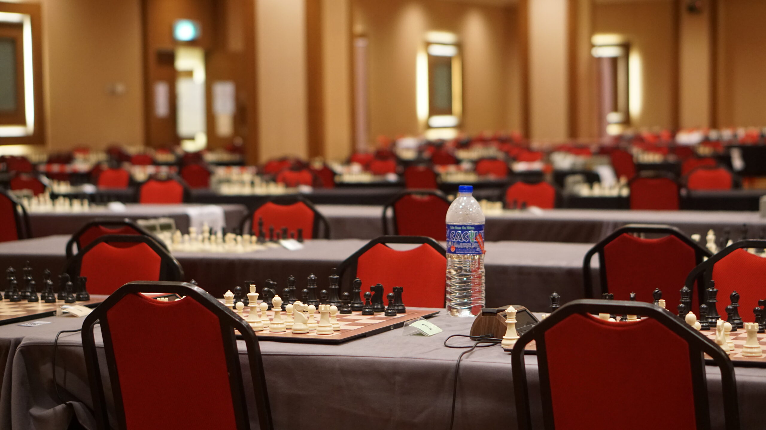 20th Malaysian Chess Festival